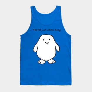 Doctor Who Adipose Tank Top